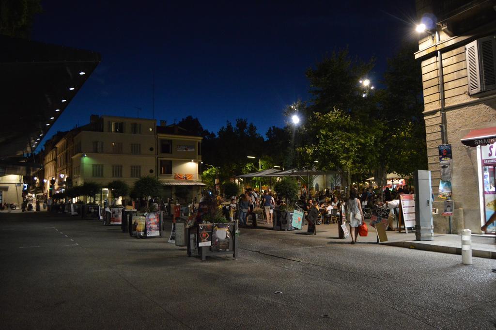 Hyper Centre D'Avignon Διαμέρισμα Εξωτερικό φωτογραφία